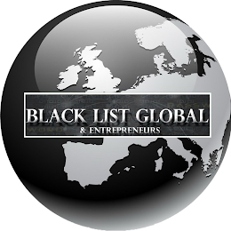 BLACK LIST GLOBAL & ENTREPRENEURS logo