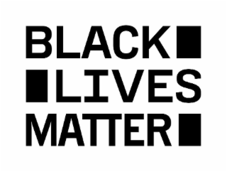 BLACK LIVES MATTER logo