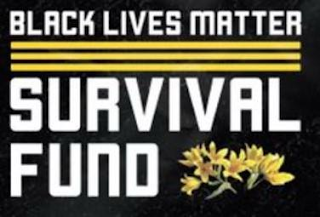 BLACK LIVES MATTER SURVIVAL FUND logo