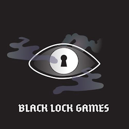 BLACK LOCK GAMES logo