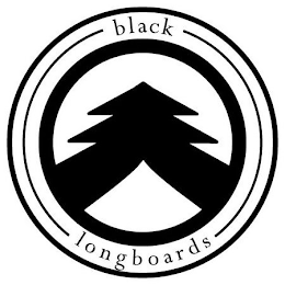 BLACK LONGBOARDS logo