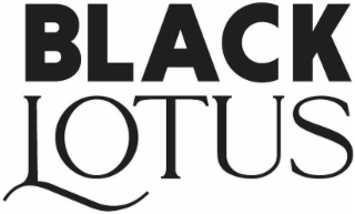 BLACK LOTUS logo