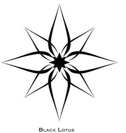 BLACK LOTUS logo