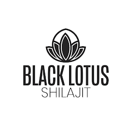 BLACK LOTUS SHILAJIT logo