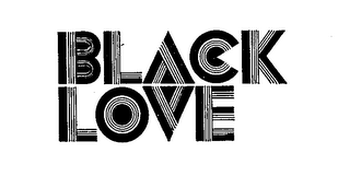 BLACK LOVE logo