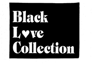 BLACK LOVE COLLECTION logo