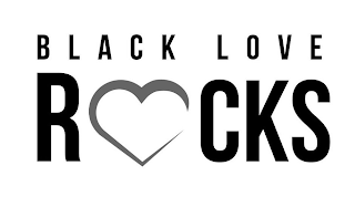 BLACK LOVE ROCKS logo