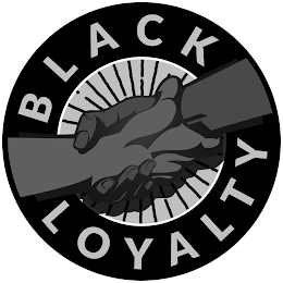 BLACK LOYALTY logo