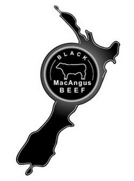 BLACK MACANGUS BEEF logo