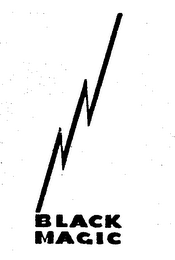 BLACK MAGIC logo