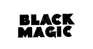 BLACK MAGIC logo