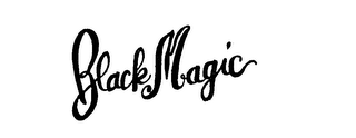 BLACK MAGIC logo