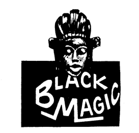 BLACK MAGIC logo