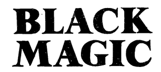 BLACK MAGIC logo
