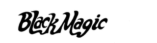 BLACK MAGIC logo