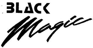 BLACK MAGIC logo