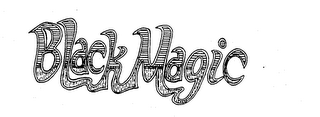 BLACK MAGIC logo
