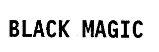 BLACK MAGIC logo