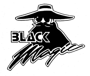 BLACK MAGIC logo