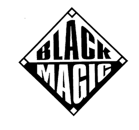 BLACK MAGIC logo