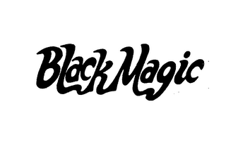 BLACK MAGIC logo