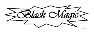 BLACK MAGIC logo