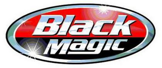 BLACK MAGIC logo