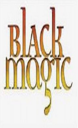 BLACK MAGIC logo