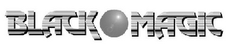 BLACK MAGIC logo