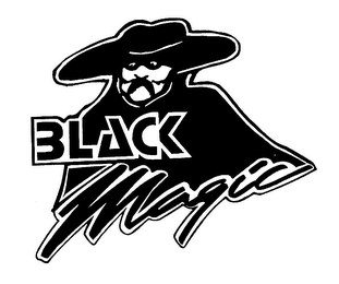 BLACK MAGIC logo