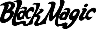 BLACK MAGIC logo