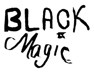 BLACK MAGIC logo