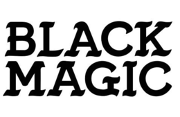 BLACK MAGIC logo