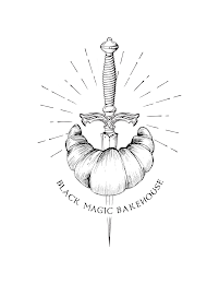 BLACK MAGIC BAKEHOUSE logo