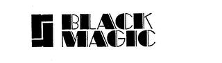 BLACK MAGIC RR logo