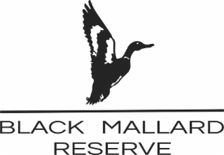 BLACK MALLARD RESERVE logo