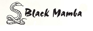 BLACK MAMBA logo