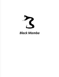 BLACK MAMBA logo