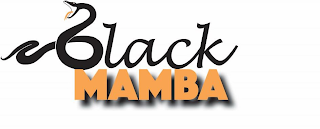 BLACK MAMBA logo