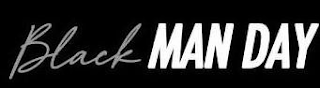 BLACK MAN DAY logo