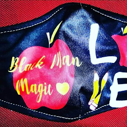 BLACK MAN MAGIC MOVEMENT logo