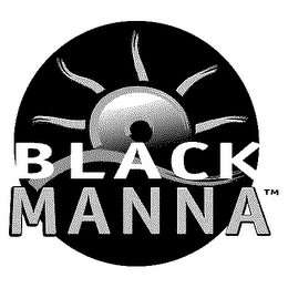 BLACK MANNA logo
