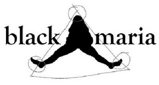 BLACK MARIA logo