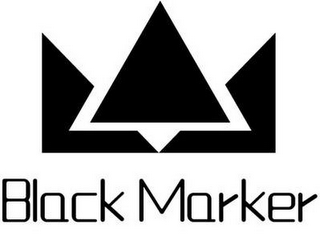 BLACK MARKER logo
