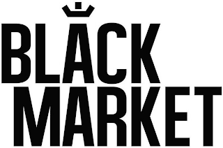 BLACK MARKET logo