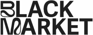 BLACK MARKET logo
