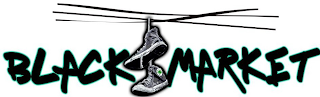 BLACK MARKET logo
