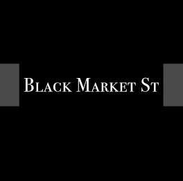 BLACK MARKET ST logo