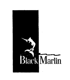 BLACK MARLIN logo