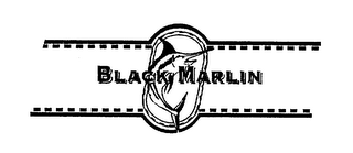 BLACK MARLIN logo